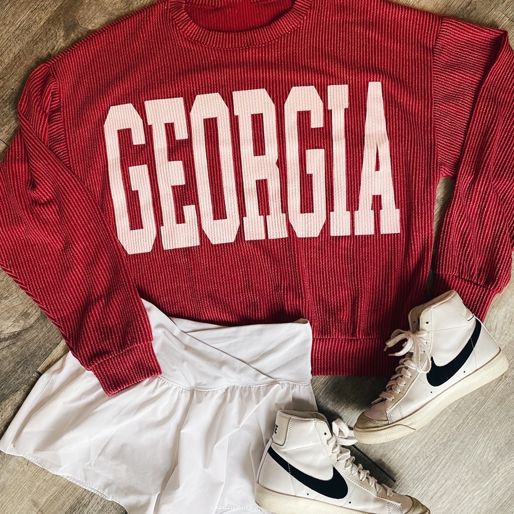 UGA Georgia Sweatshirt
